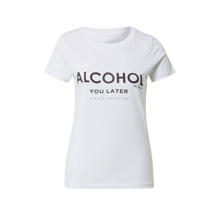EINSTEIN & NEWTON T-Shirt Alcohol (1-tlg)