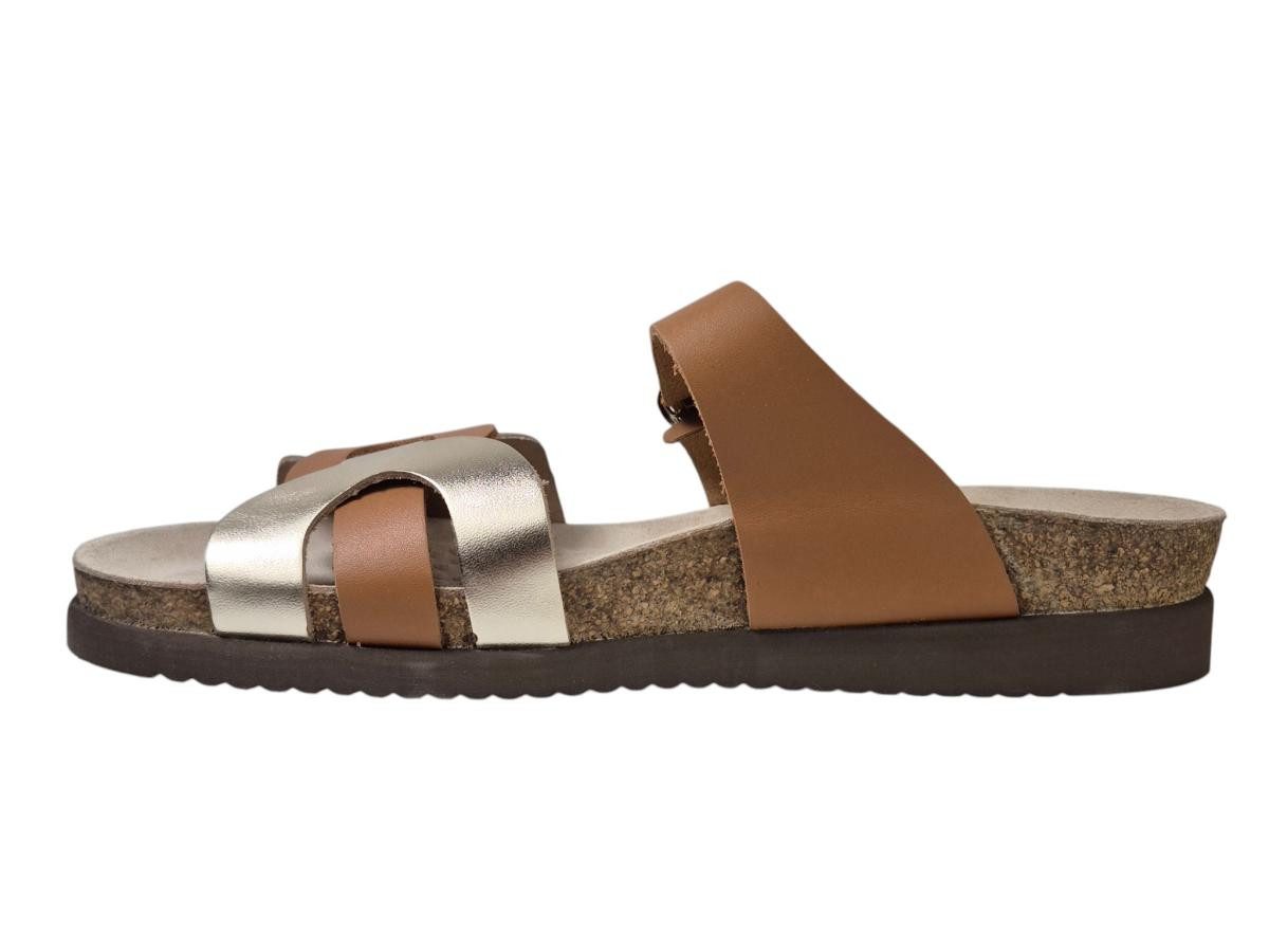 Mephisto Helma camel 2831 17302 Pantolette