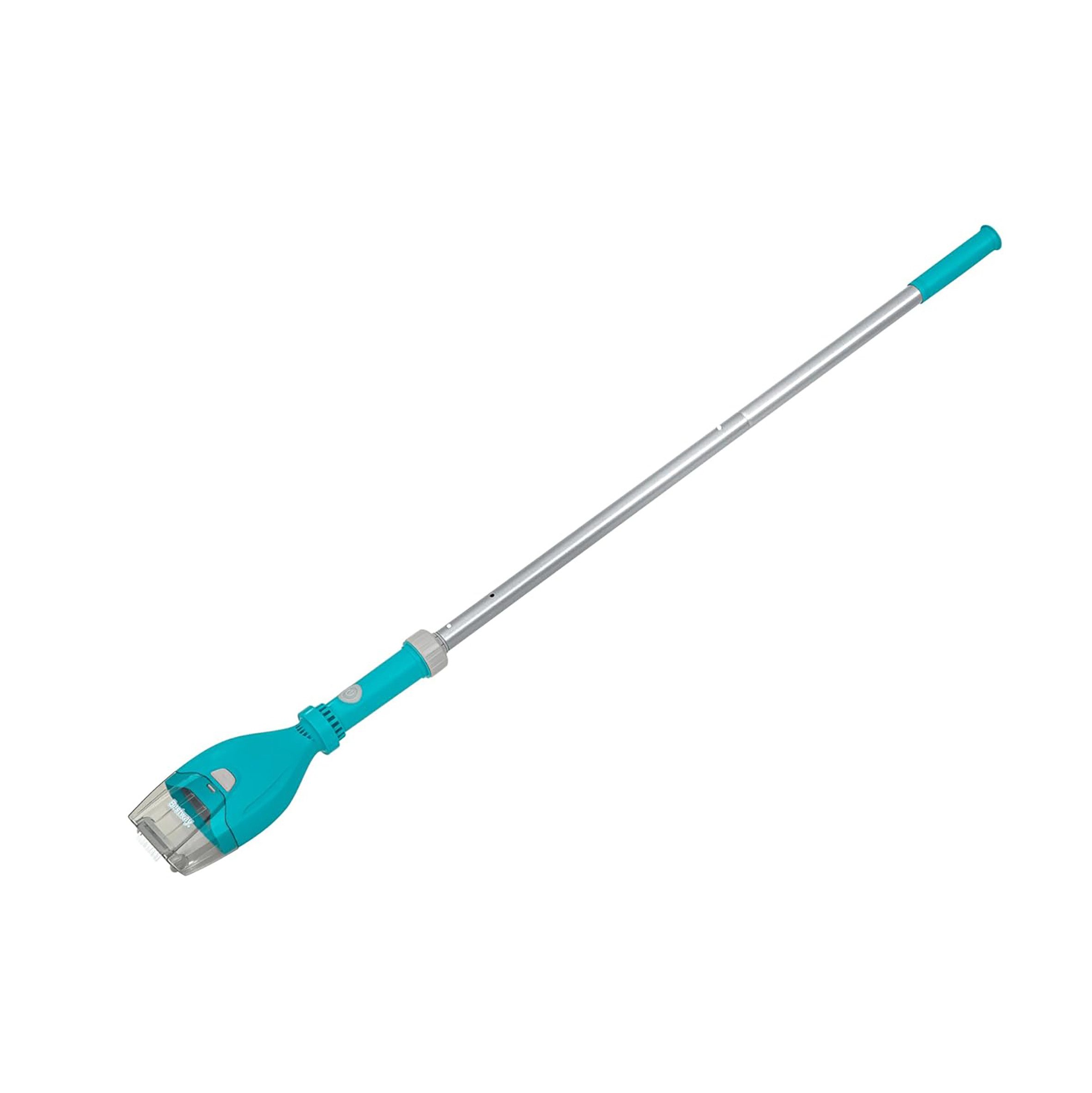 Bestway Poolbodensauger Bestway 58648 Flowclear Пылесос для бассейна AquaTech - 150 cm, (Stück, 1-St., Пылесос для бассейна), Pool Reiniger Batterie betrieben