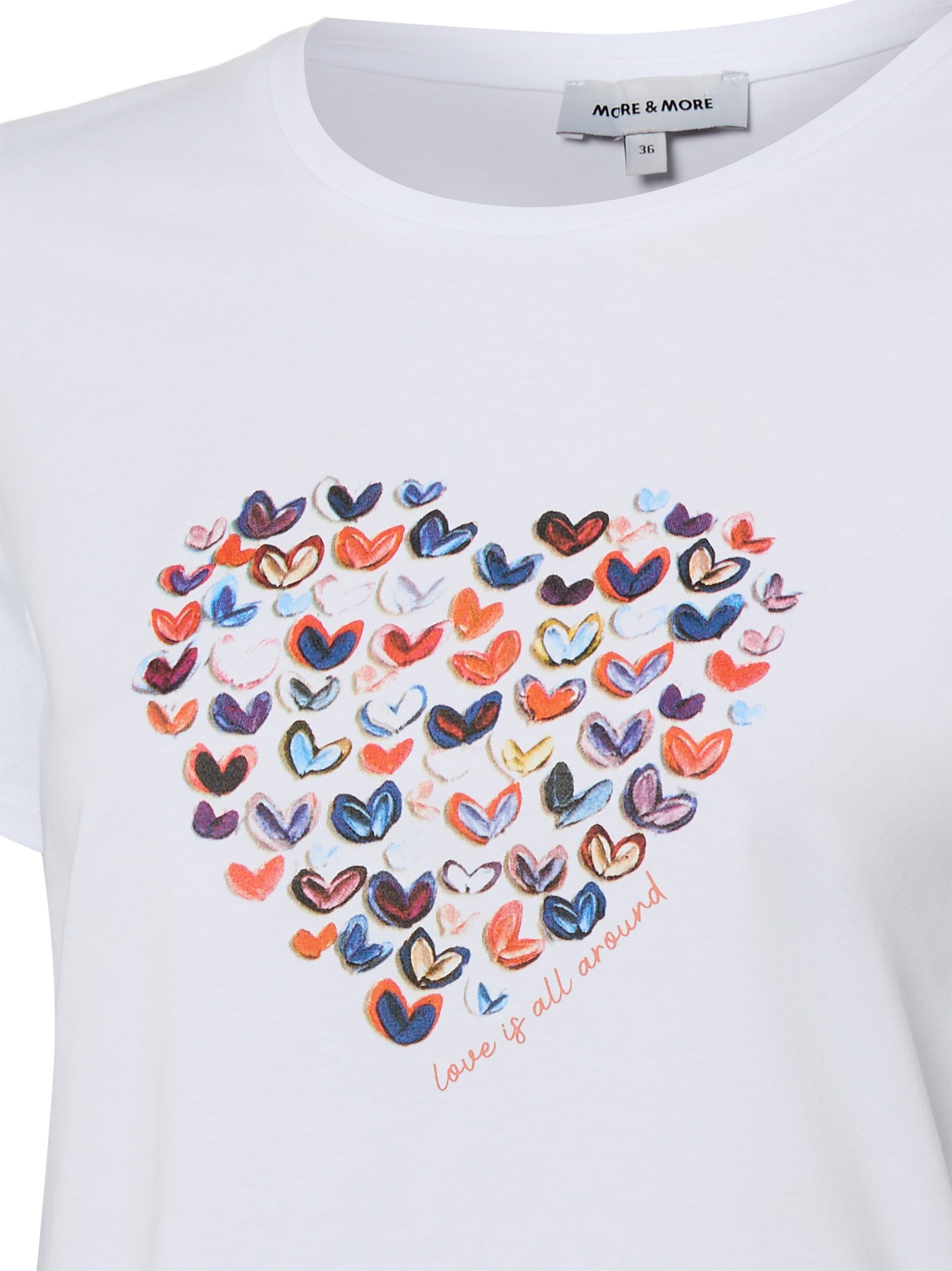 MORE&MORE T-Shirt