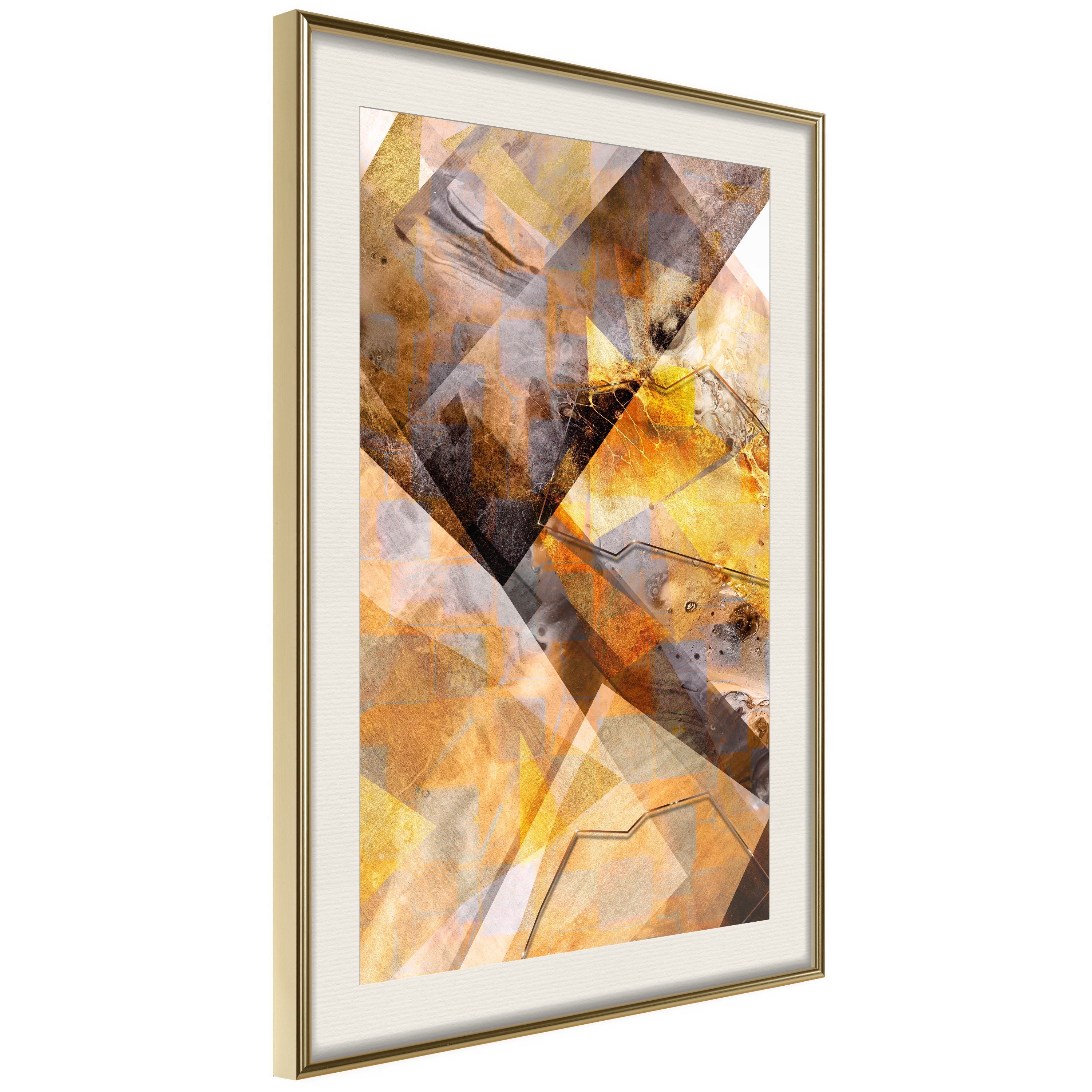 Artgeist Poster Intensity []