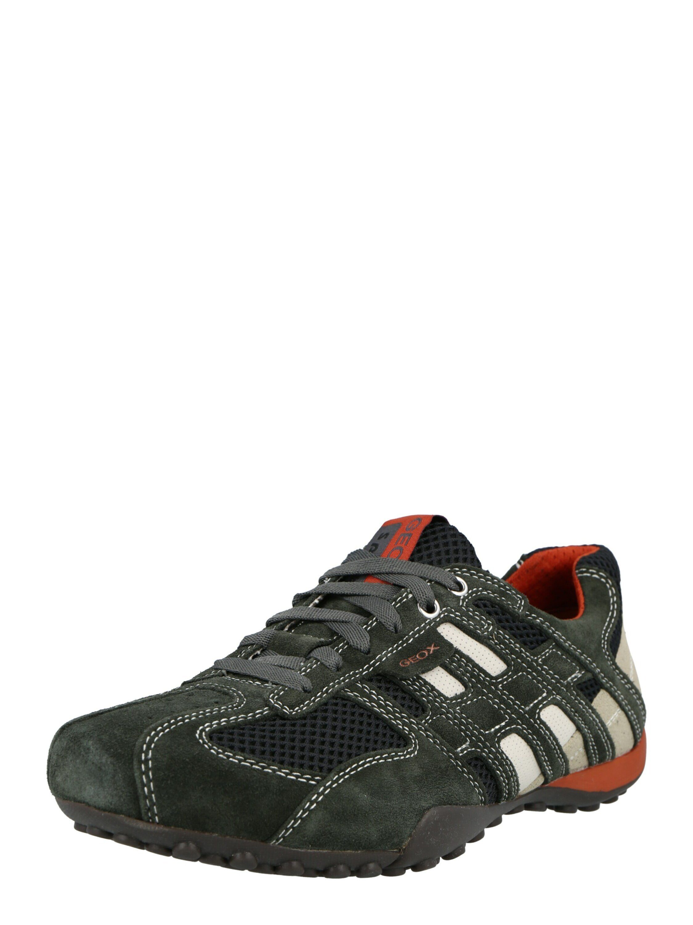 Geox UOMO SNAKE Sneaker