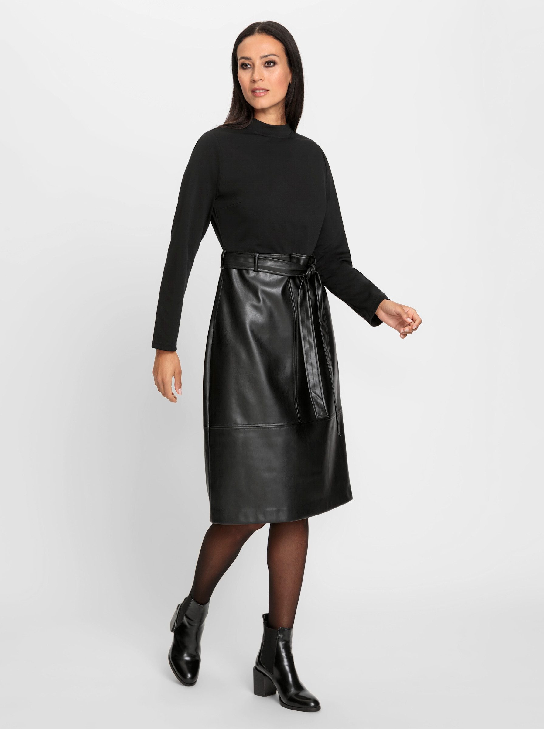 heine Etuikleid A-Linien-Kleid günstig online kaufen