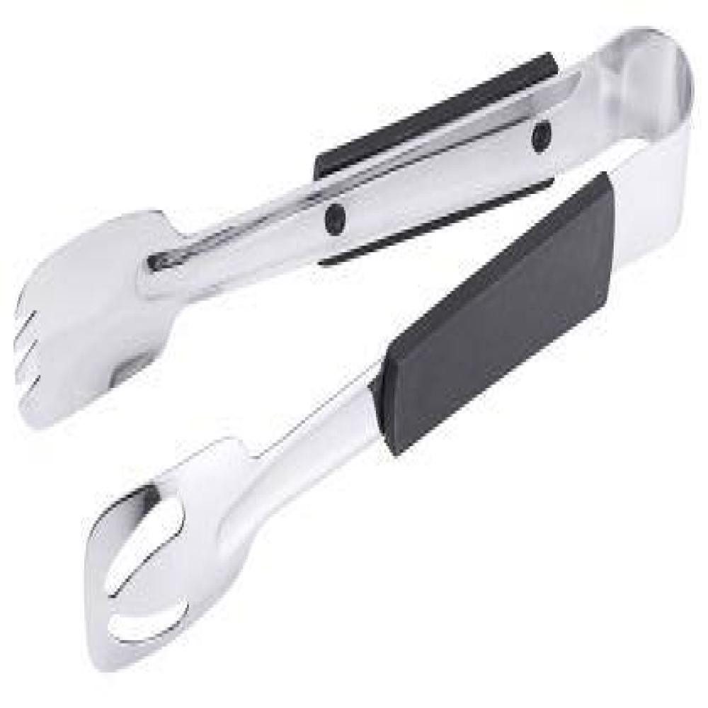 Contacto Servierzange Contacto Edelstahl Servierzange 24 cm Serie BUFFET NOIR