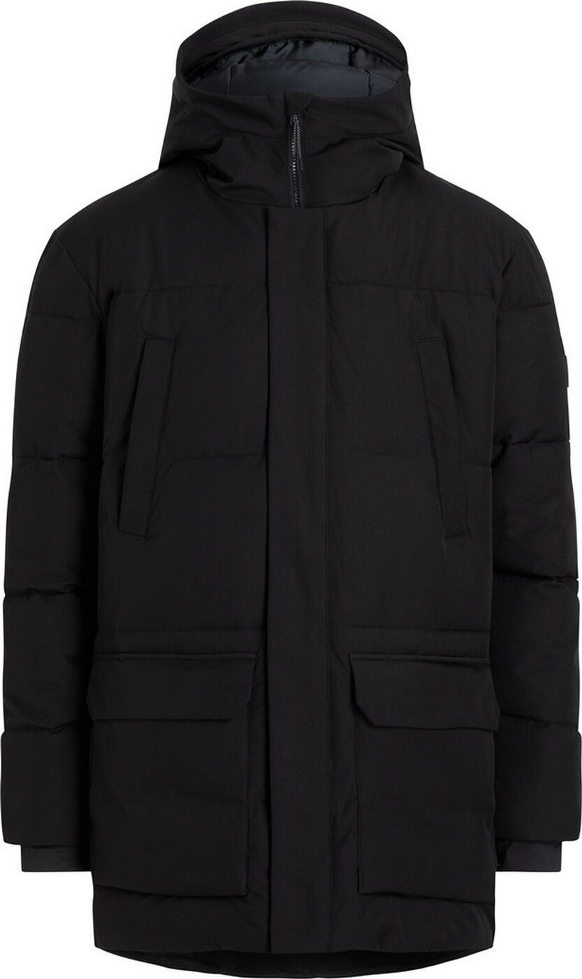 McKINLEY Winterjacke He.-Funkt-Mantel Omara II M BLACK NIGHT