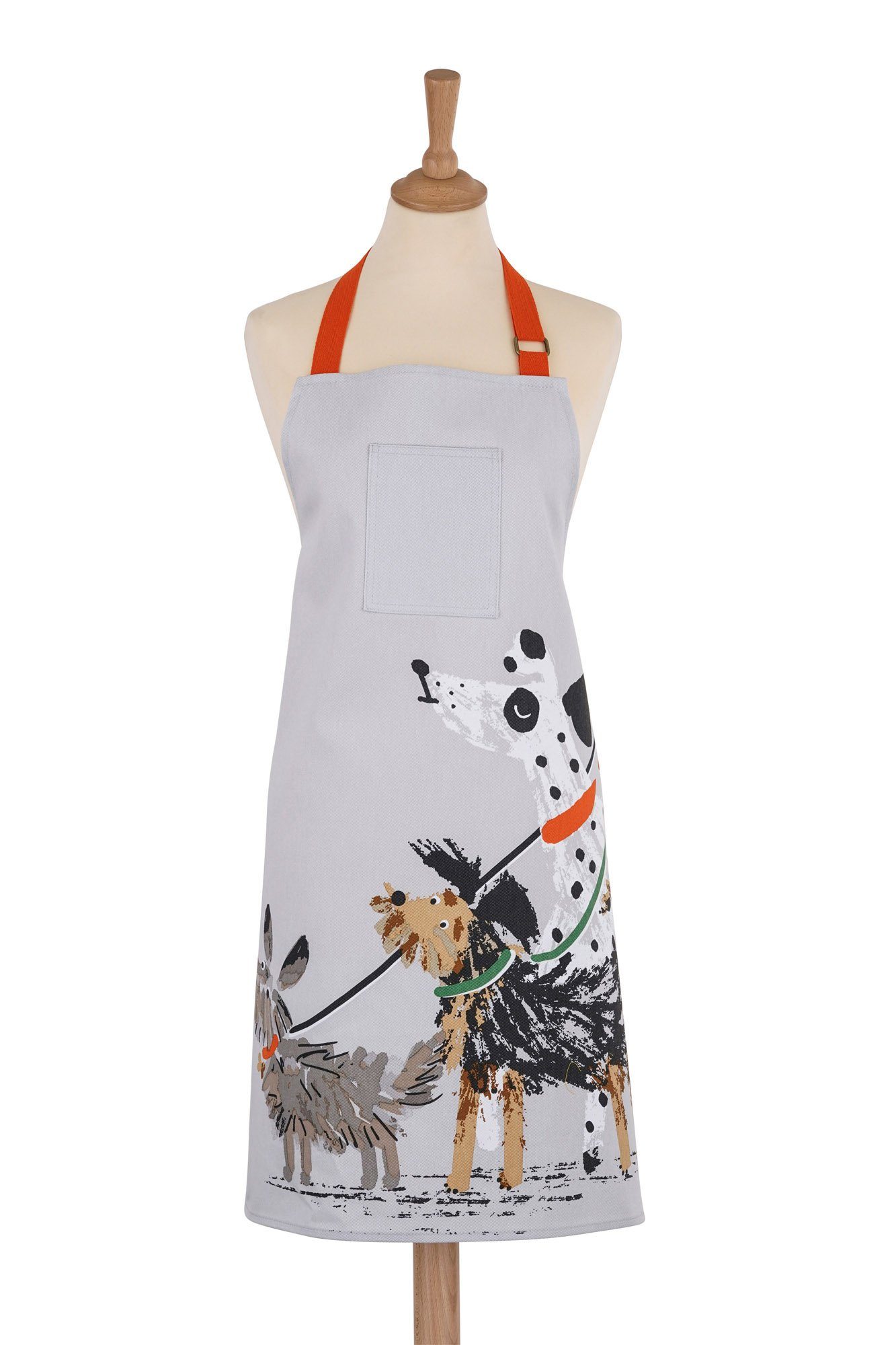 Ulster Weavers Kochschürze Dog Days, (Set, günstig online kaufen