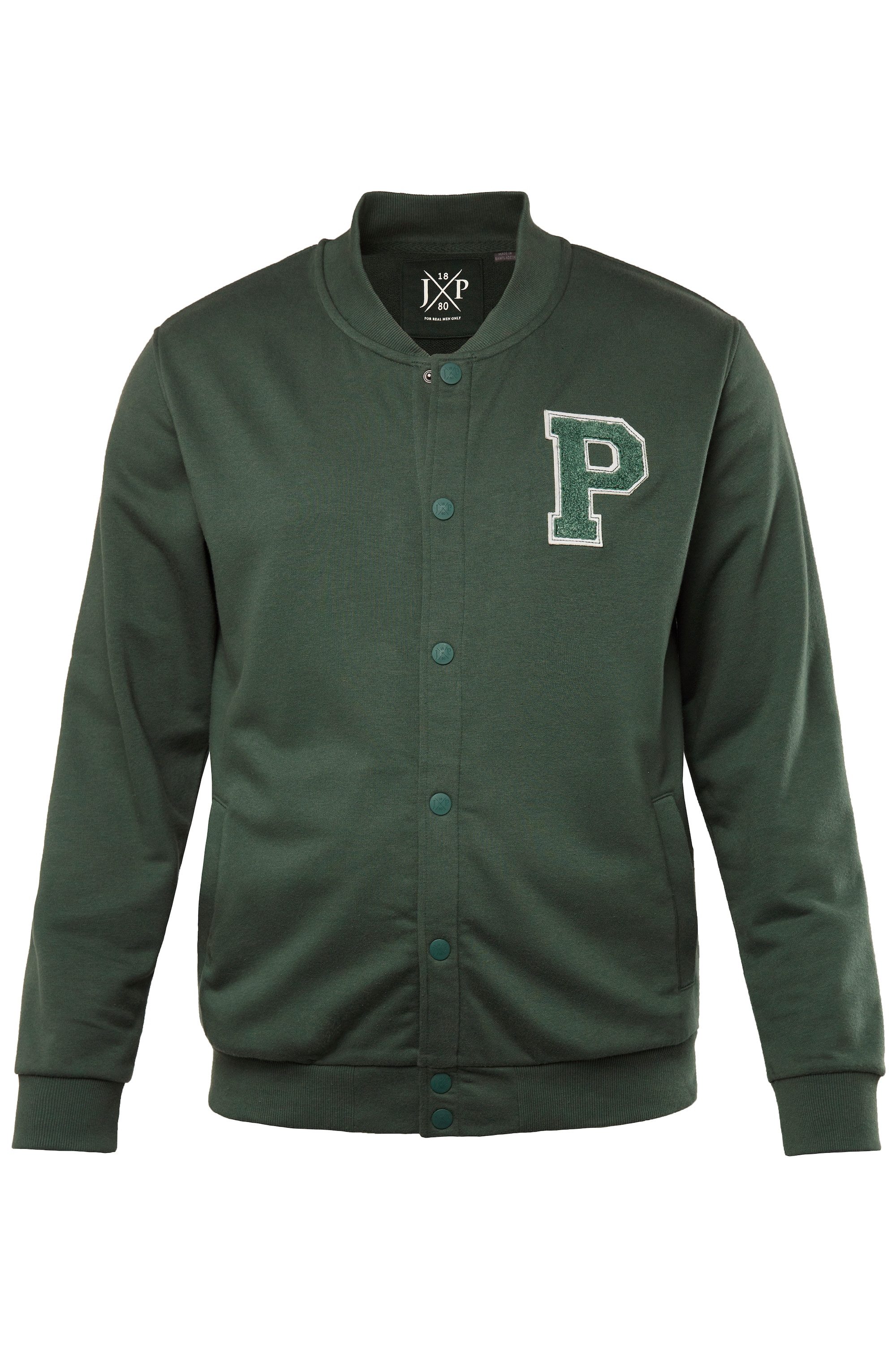 JP1880 Fleecejacke JP 1880 Collegejacke Sweat günstig online kaufen