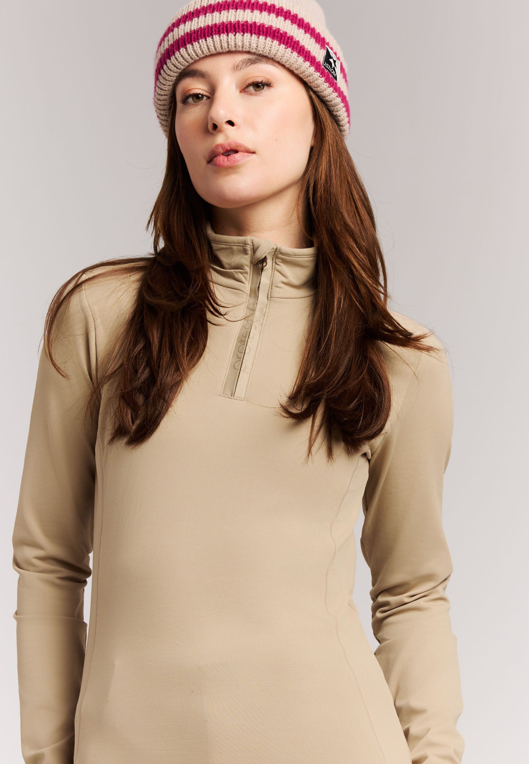 Protest Longpullover REFABRIZ (1-tlg)