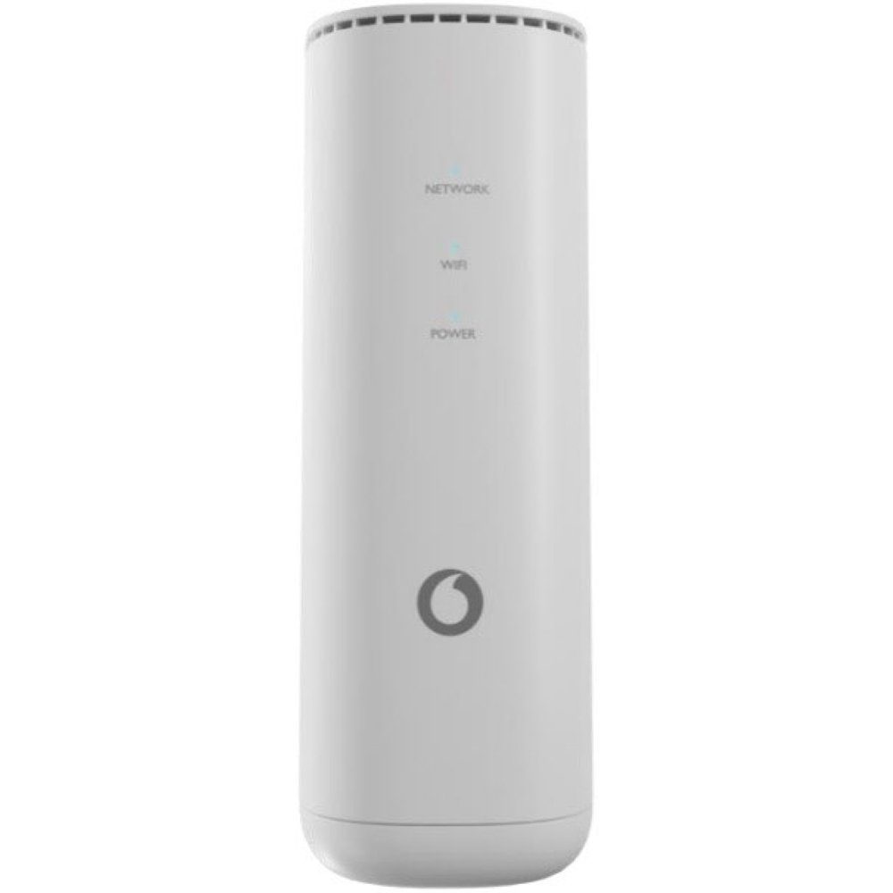 GigaCube 4G Z21 - LTE Router - weiß WLAN-Router