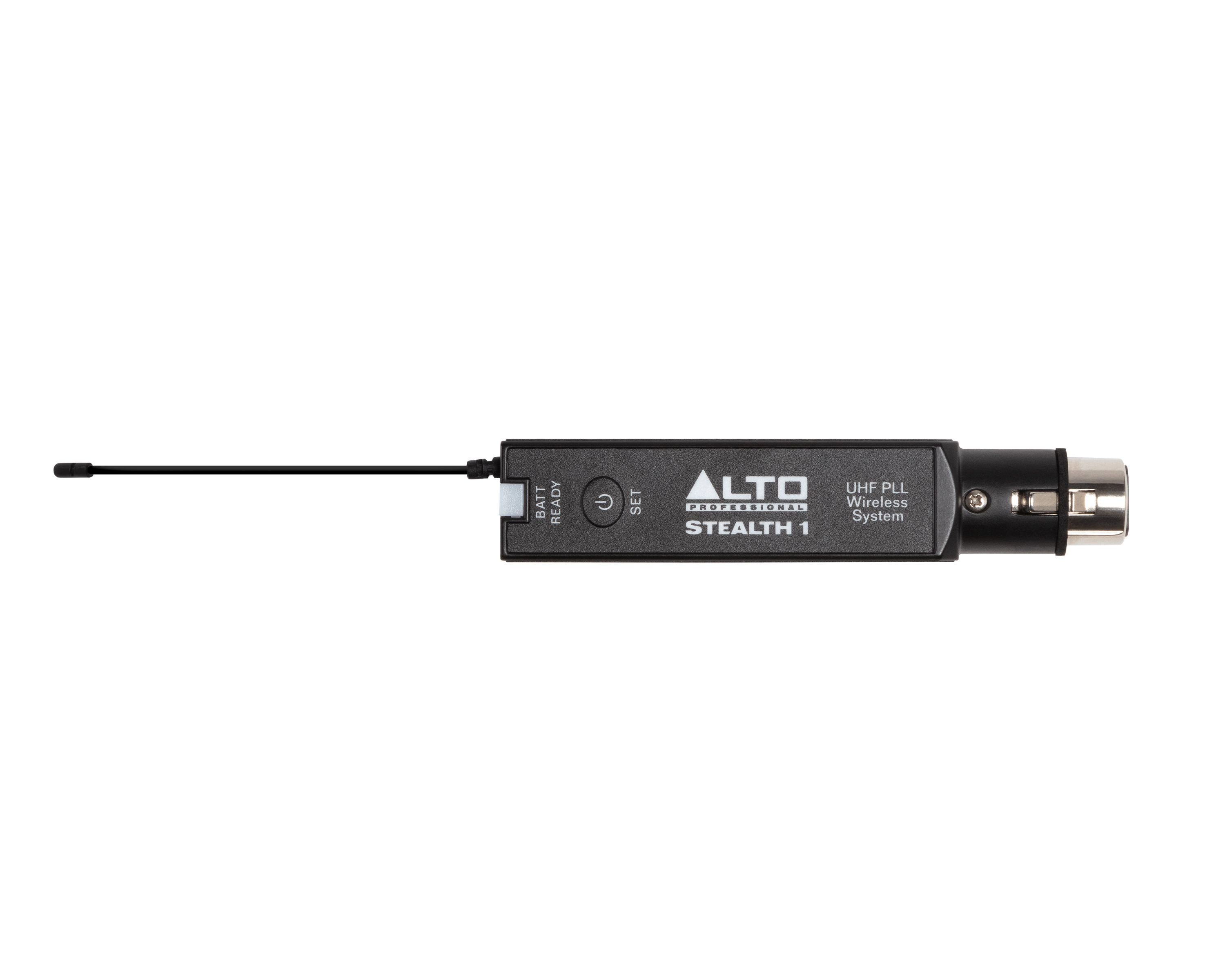 ALTO Mikrofon Alto Stealth 1