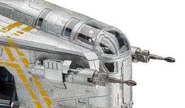 Revell® Modellbausatz Star Wars, The Mandalorian - Razor Crest, Maßstab 1:72, Made in Europe