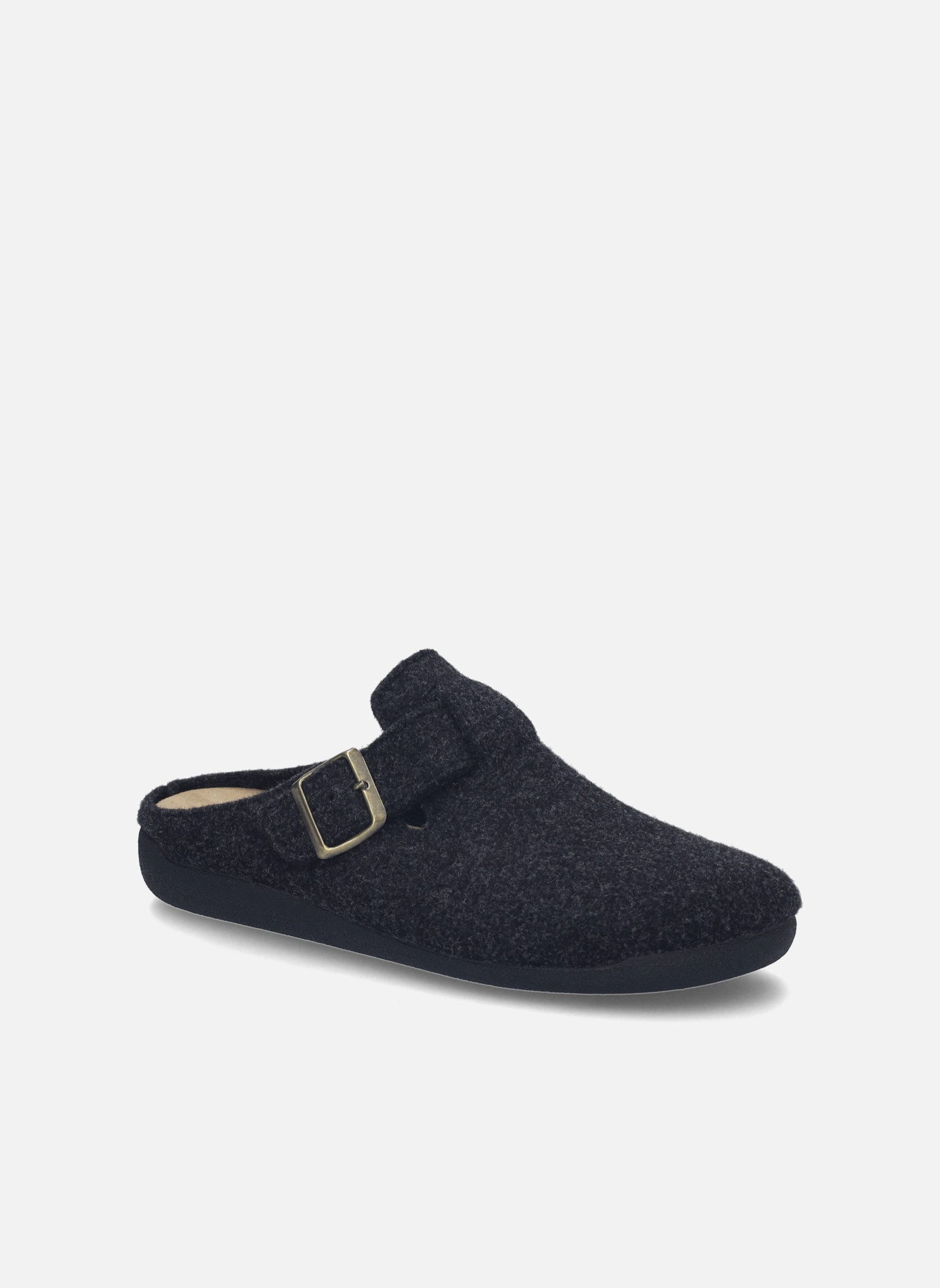 Josef Seibel Carson 01, grau Hausschuh