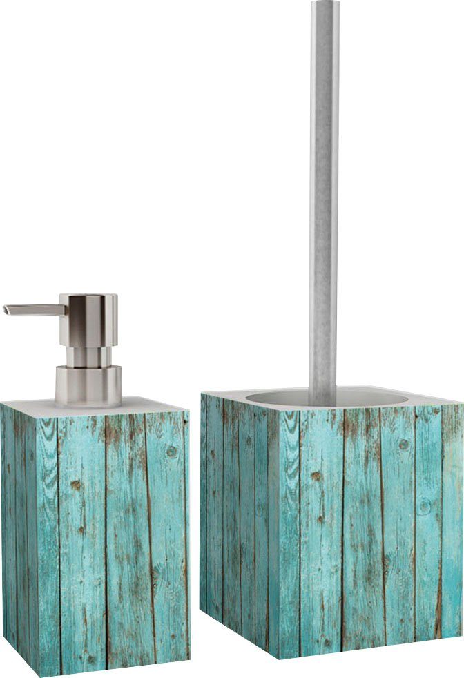 Badaccessoire-Set Lumber