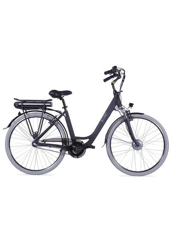 LLobe E-Bike »Metropolitan JOY juoda spalva ...