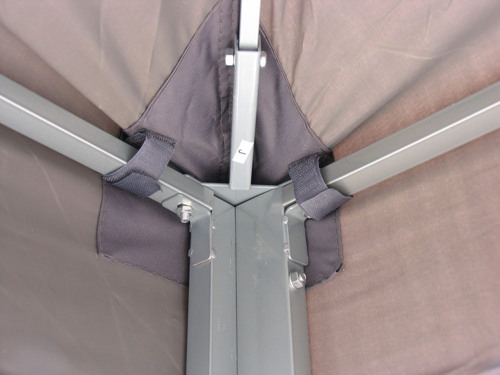 Quick Star Pavillon-Ersatzdach Ersatzdach und 2 günstig online kaufen