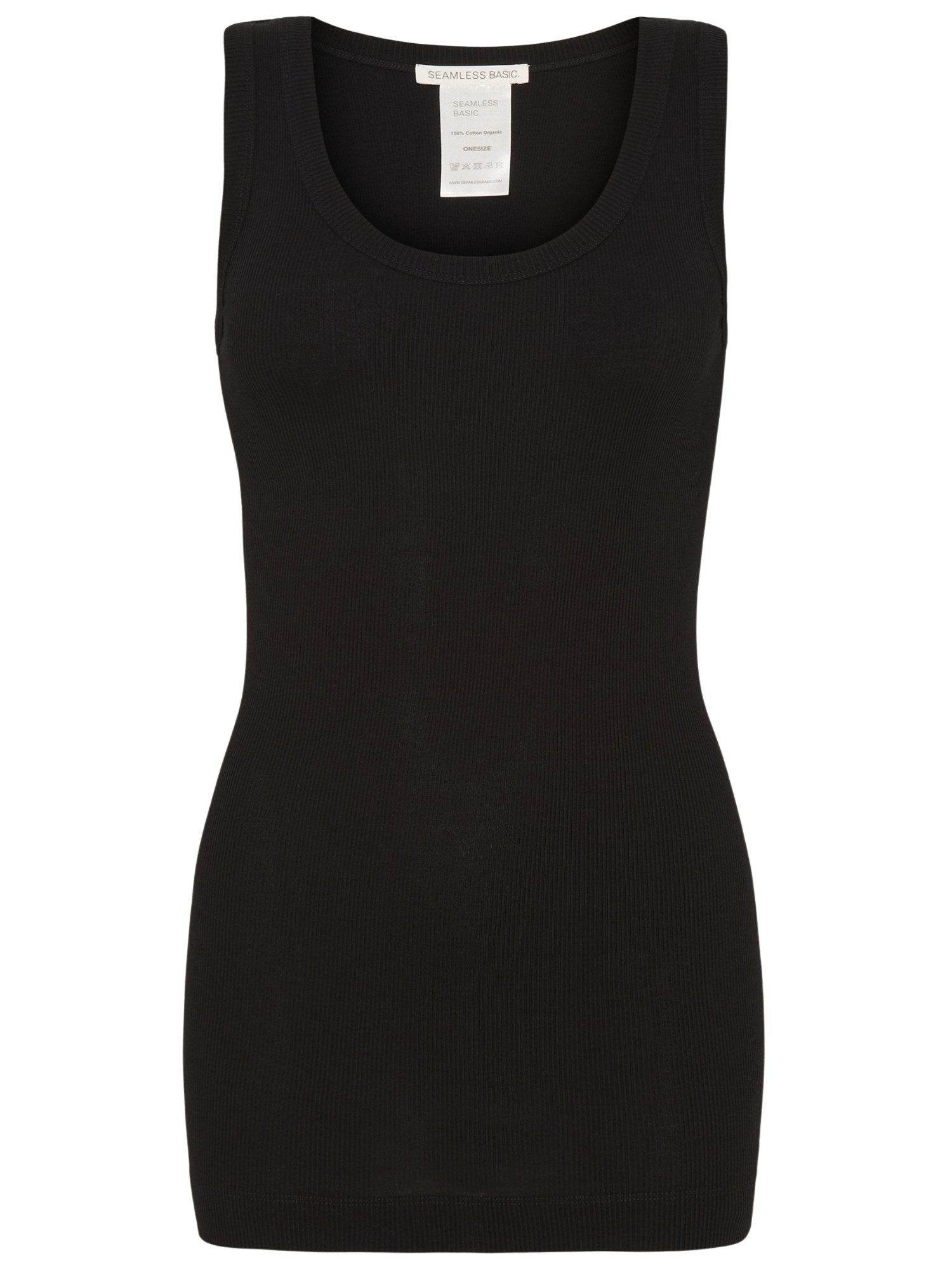 Funktionstop Seamless Basic Top Crush