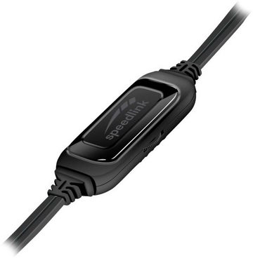 Speedlink LEGATOS Gaming-Headset (für PC/PS5/PS4/Xbox SeriesX/S/Switch/OLED/Lite)