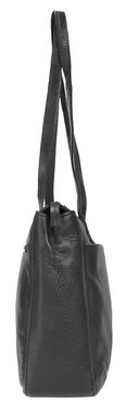 Bruno Banani Henkeltasche WHISPER, echt Leder