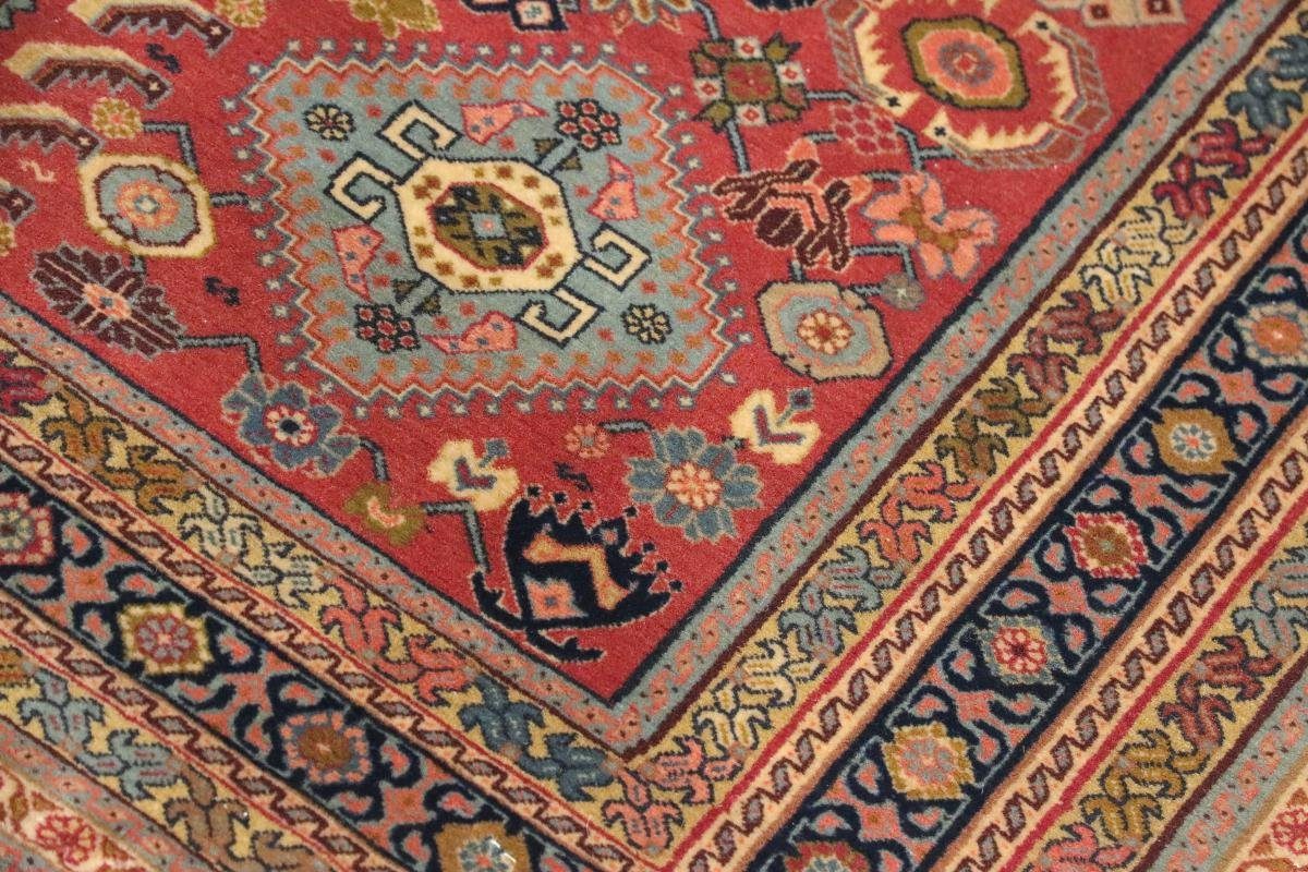 Orientteppich Shiraz Firuzabad Trading, Orientteppich, Handgeknüpfter mm 124x190 Höhe: Nain 5 rechteckig, Antik