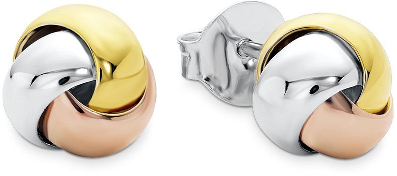 Amor Paar Ohrstecker Knoten