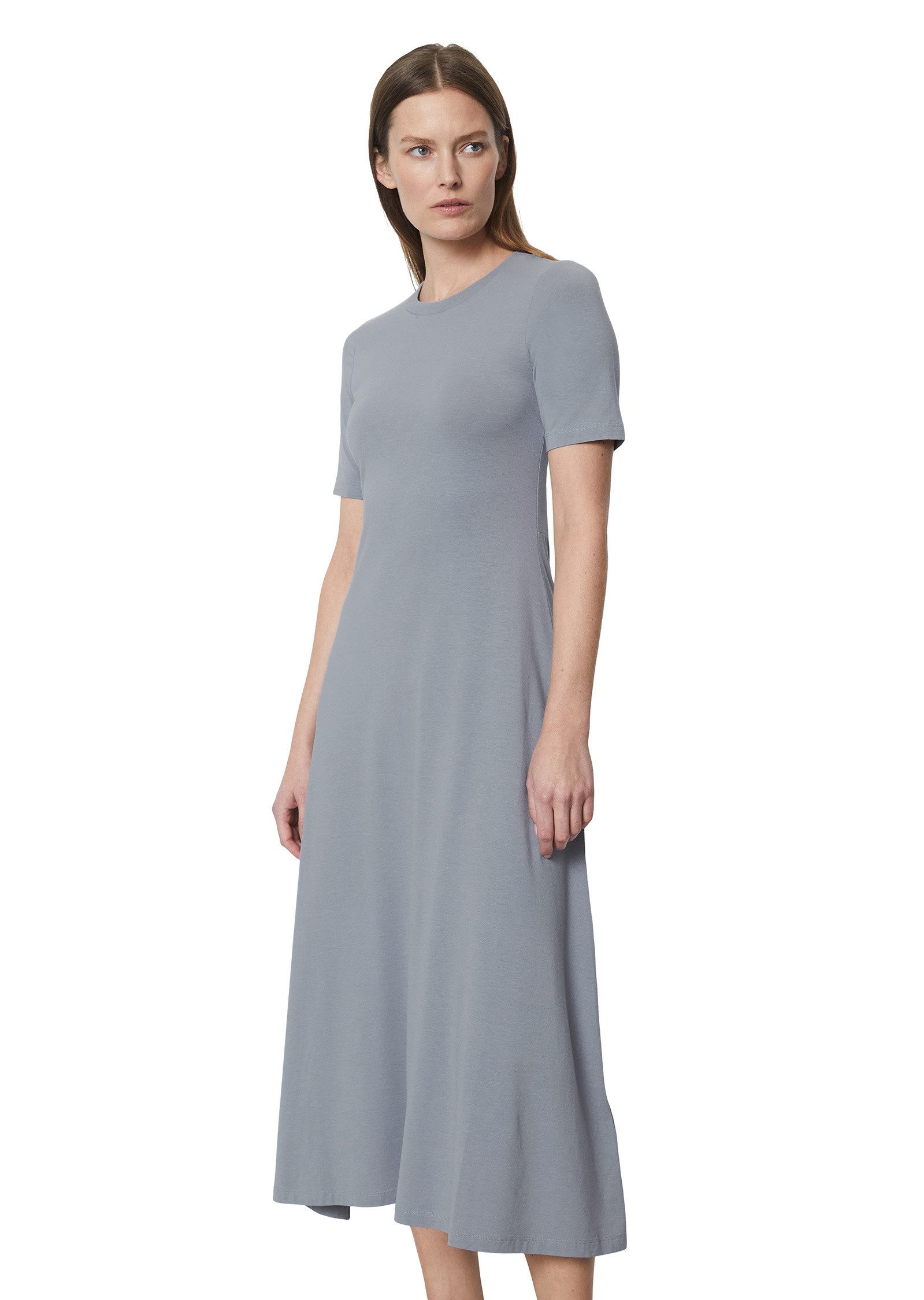 Marc O'Polo Jerseykleid aus OCS Blended TENCEL™ Modal