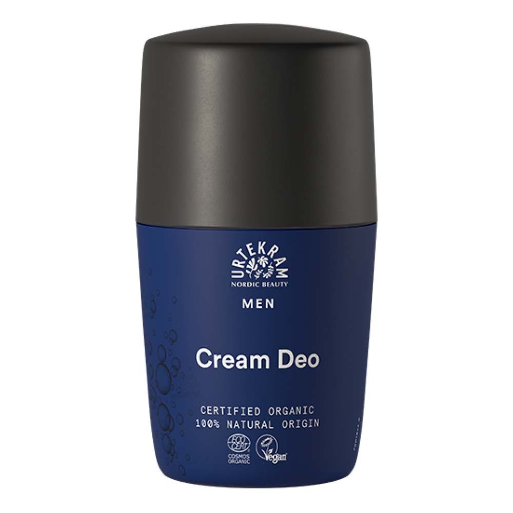 Urtekram Deo-Stift Men - Cream Deo 50ml