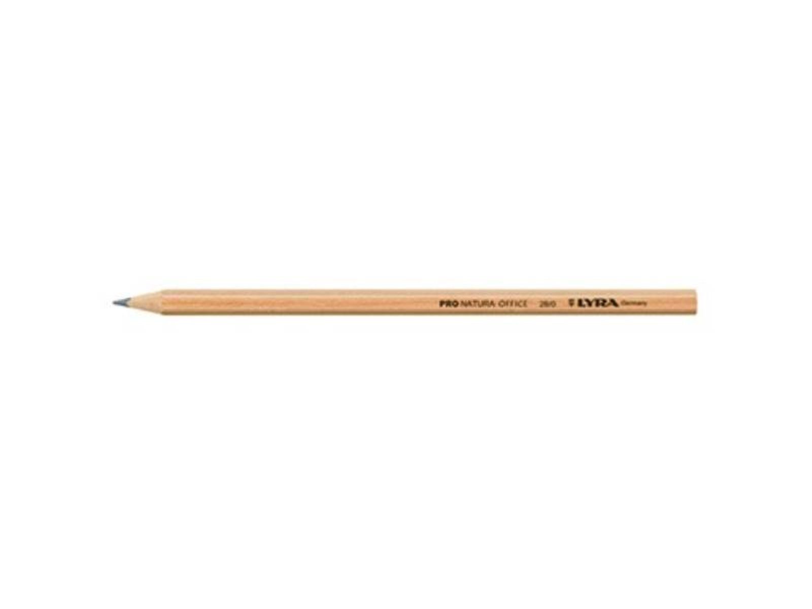LYRA Bleistift Lyra Bleistift Pro Natura Office 1340102 2B