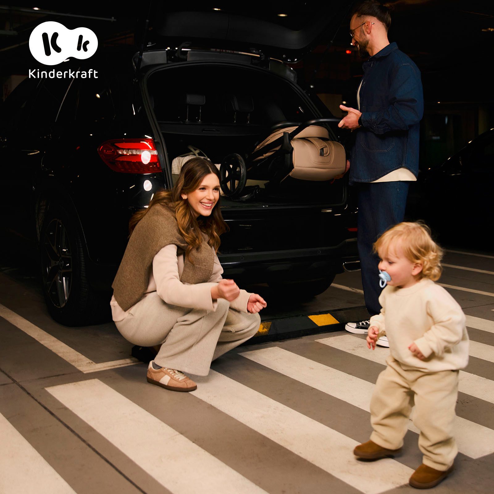 Kinderkraft Kinder-Buggy LOOM