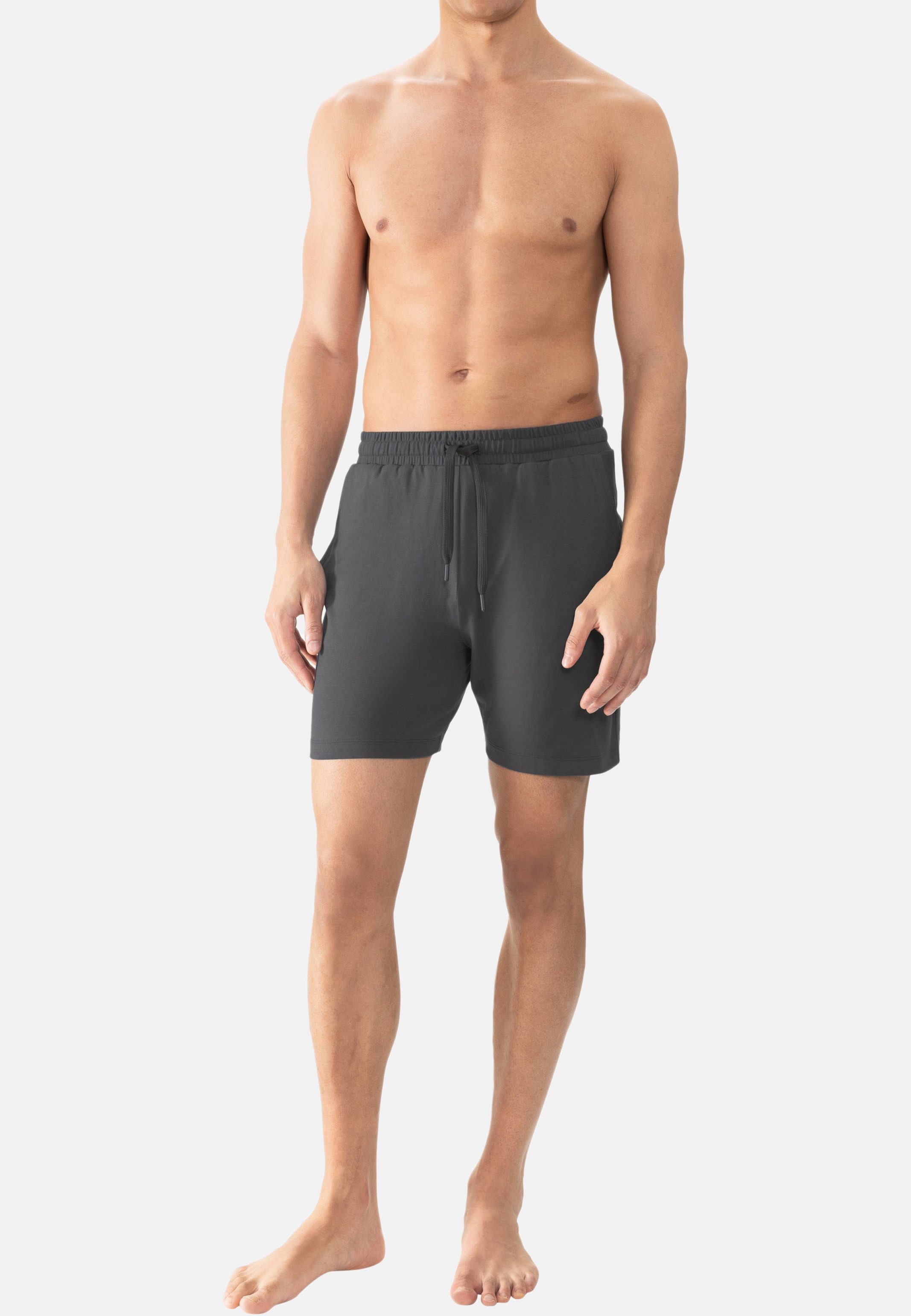Mey Schlafhose Neo (1-tlg) Schlafanzug Hose - Baumwolle - Atmungsaktiv