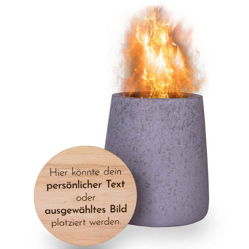 MAJVI Tischfeuer Tischkamin