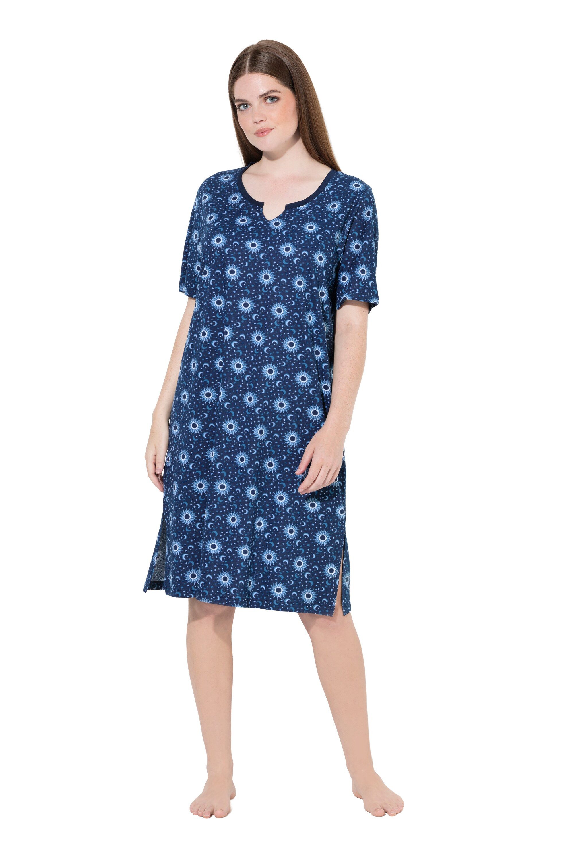 Ulla Popken Bigshirt Bigshirts 2er Pack Sunset günstig online kaufen