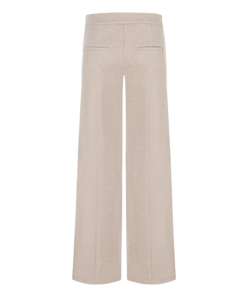 Cambio Stoffhose Utility-Hose mit hochwertiger Materialmischung und legerem Schnitt.
