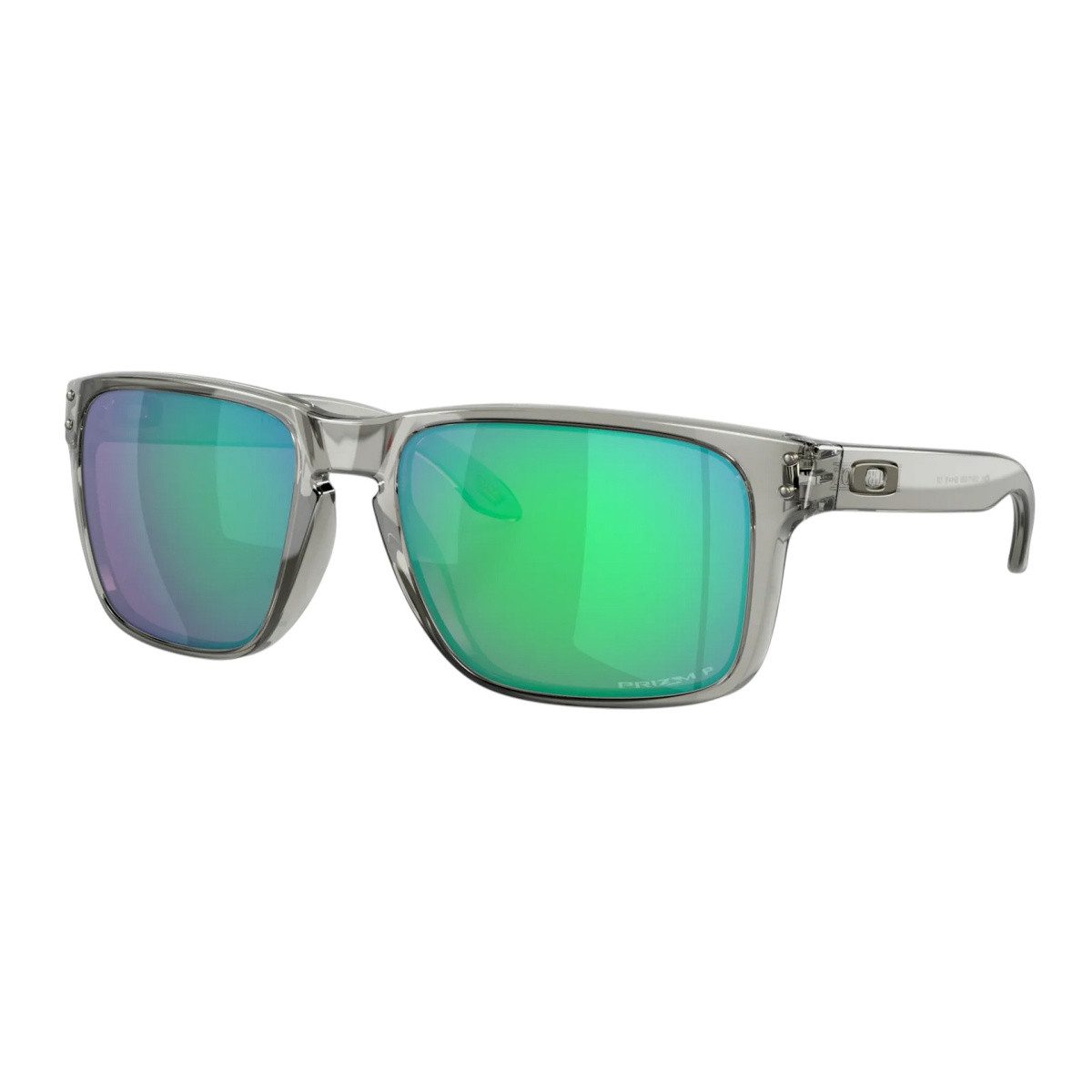 Oakley Sonnenbrille Holbrook XL Polarisiert (Glasfarbe: Prizm jade polarized) grau ink