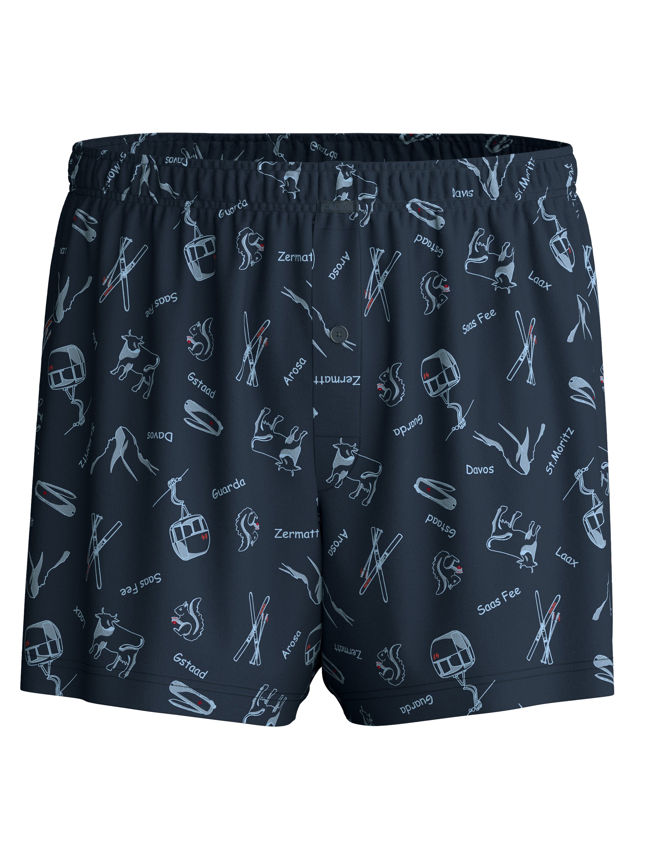 Boxershorts Swiss Resort Herren