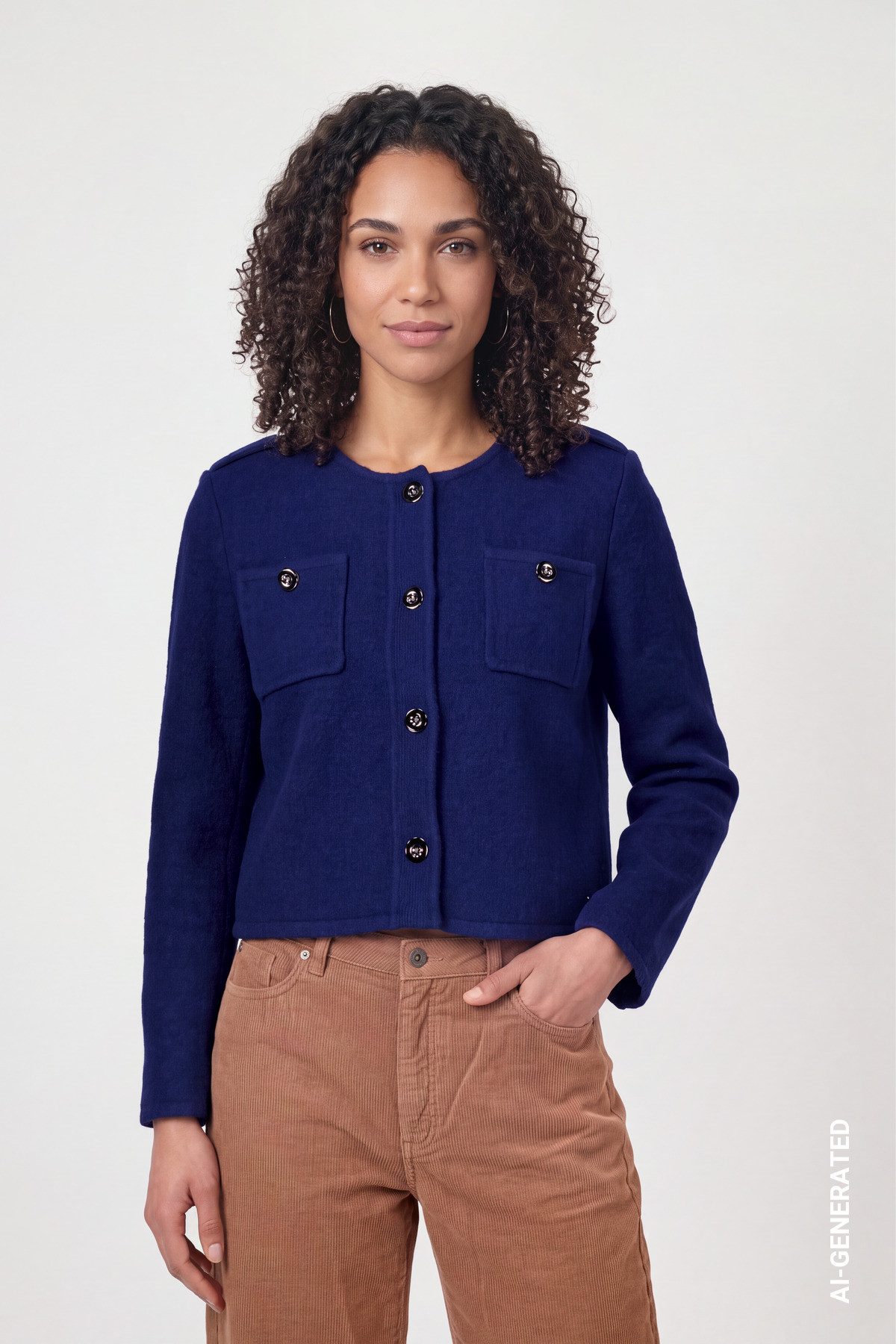 Monari Strickjacke