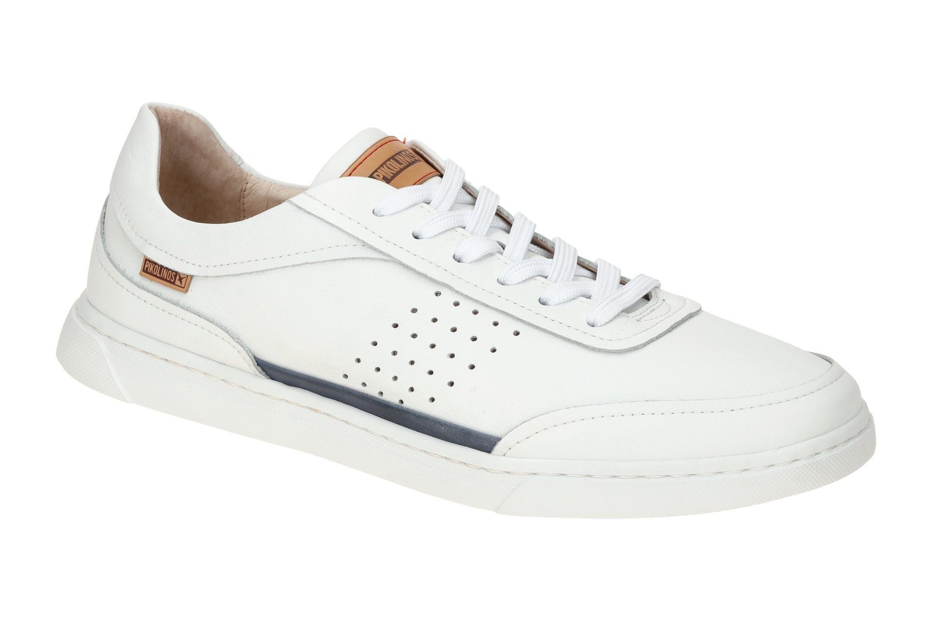 PIKOLINOS M2U-6273C1 white Schnürschuh. Reduzierter Preis € 94,90. Unverbindliche Preisempfehlung € 109,90