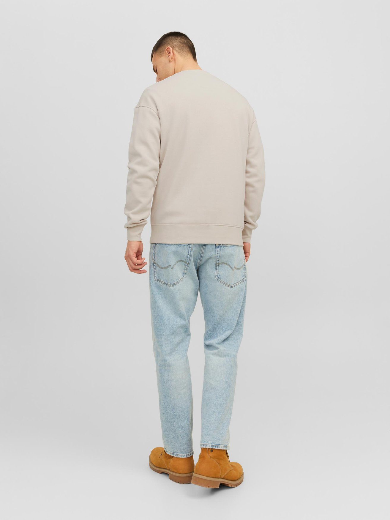 Jack & Jones Sweatshirt Weiches mit günstig online kaufen