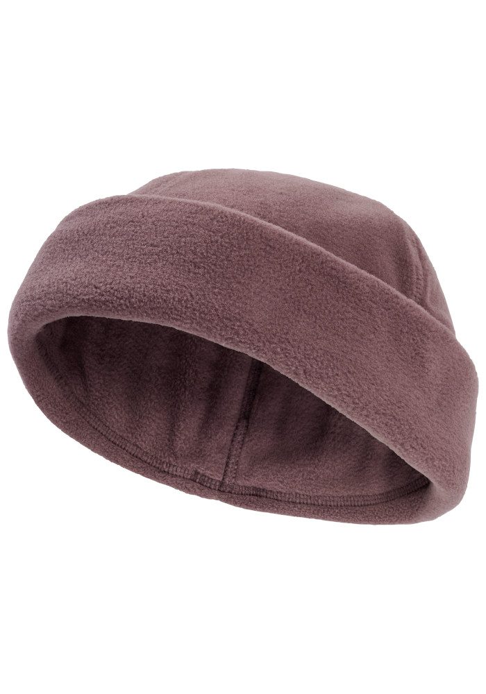 Jack Wolfskin Beanie VERTIGO FISHER BEANIE Fisherman Beanie, warm, kurzer Schnitt