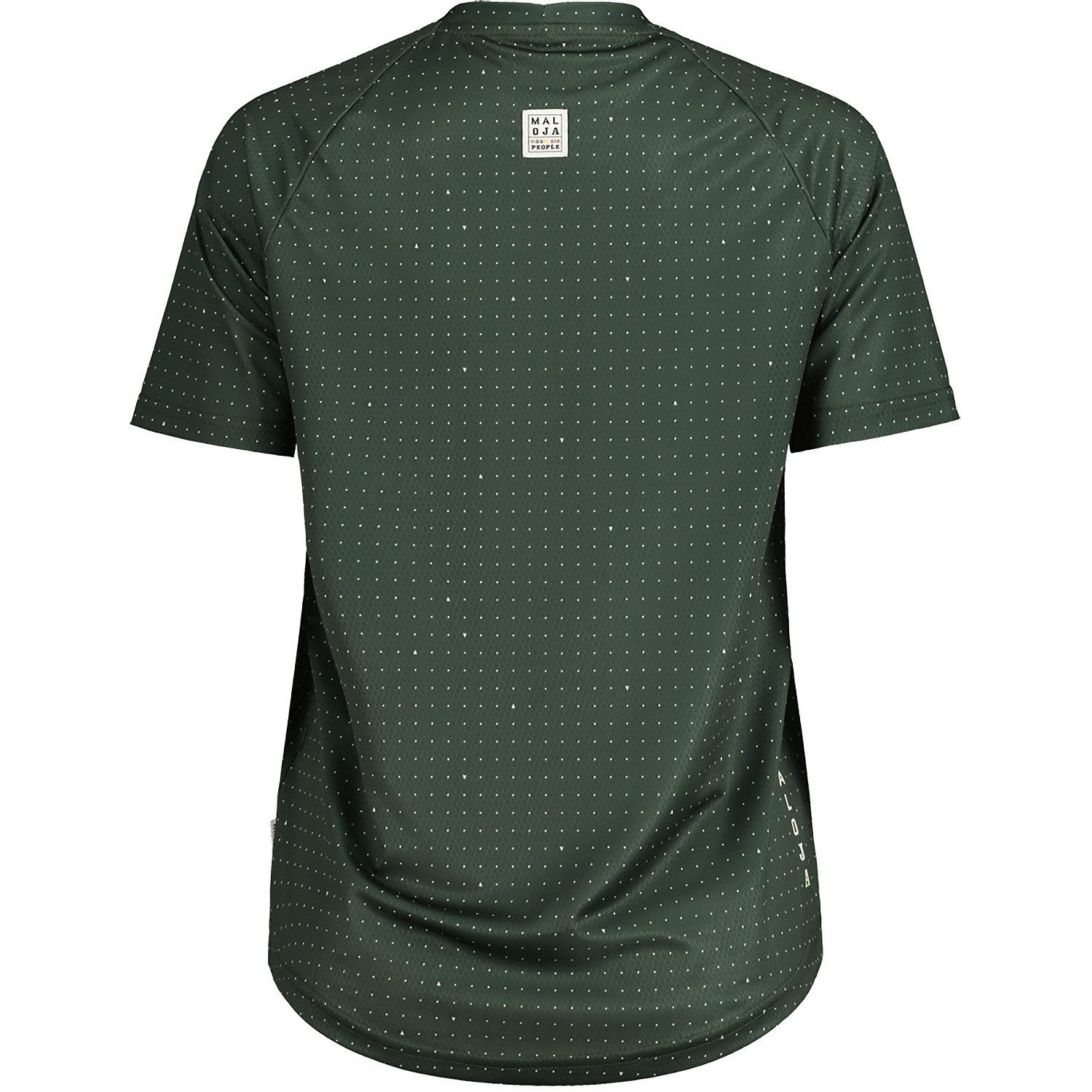 Maloja T-Shirt T-Shirt W SANDLINGM.MULTI 1/2 T-SHIRT