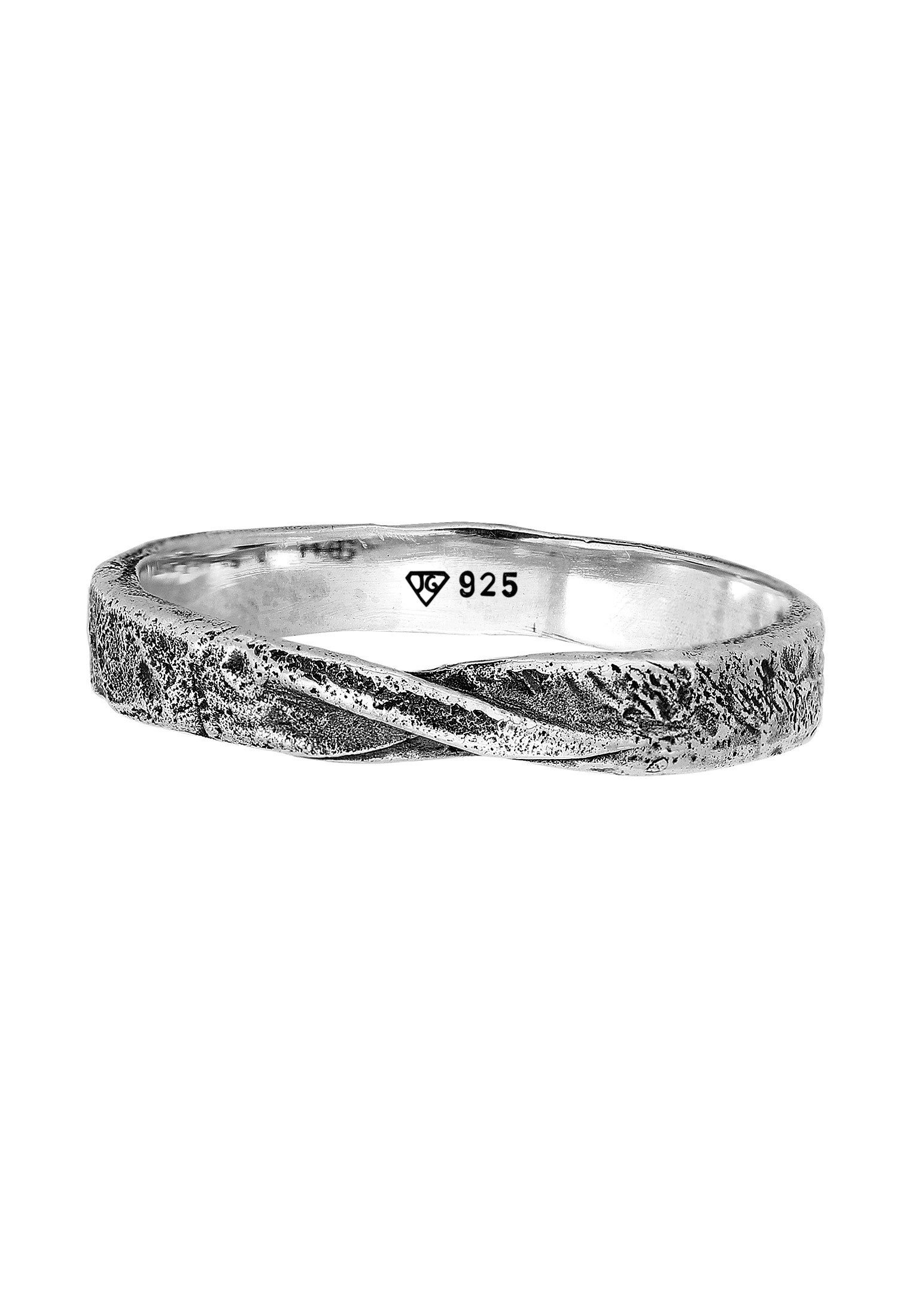 HAZE & GLORY Silberring Herren Bandring günstig online kaufen
