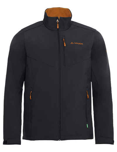 VAUDE Outdoorjacke Men's Cyclone Jacket VI (1-St) Klimaneutral kompensiert