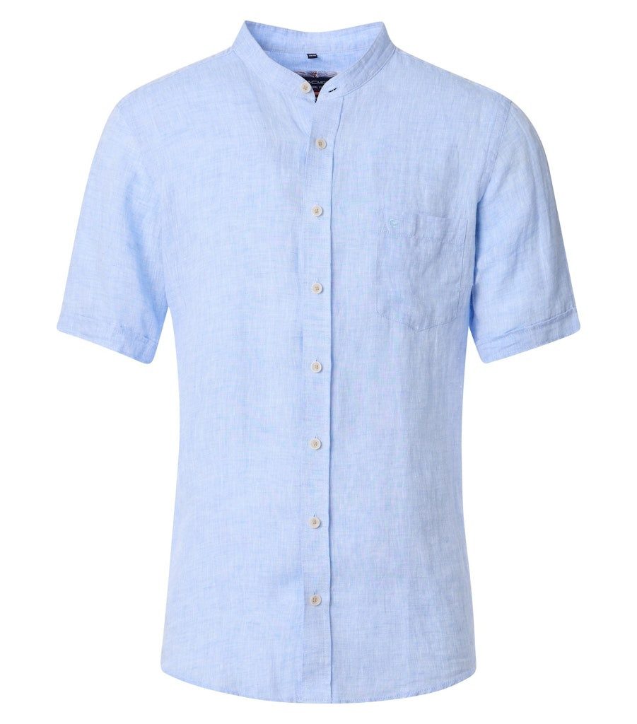 CASAMODA Leinenhemd 954404500 100% Leinen Casual günstig online kaufen