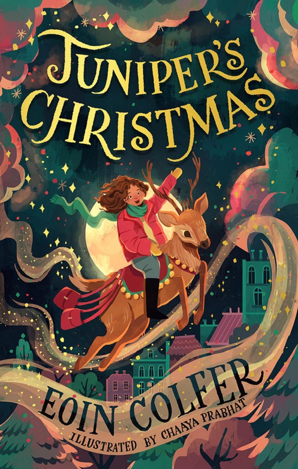 Juniper's Christmas / Eoin Colfer