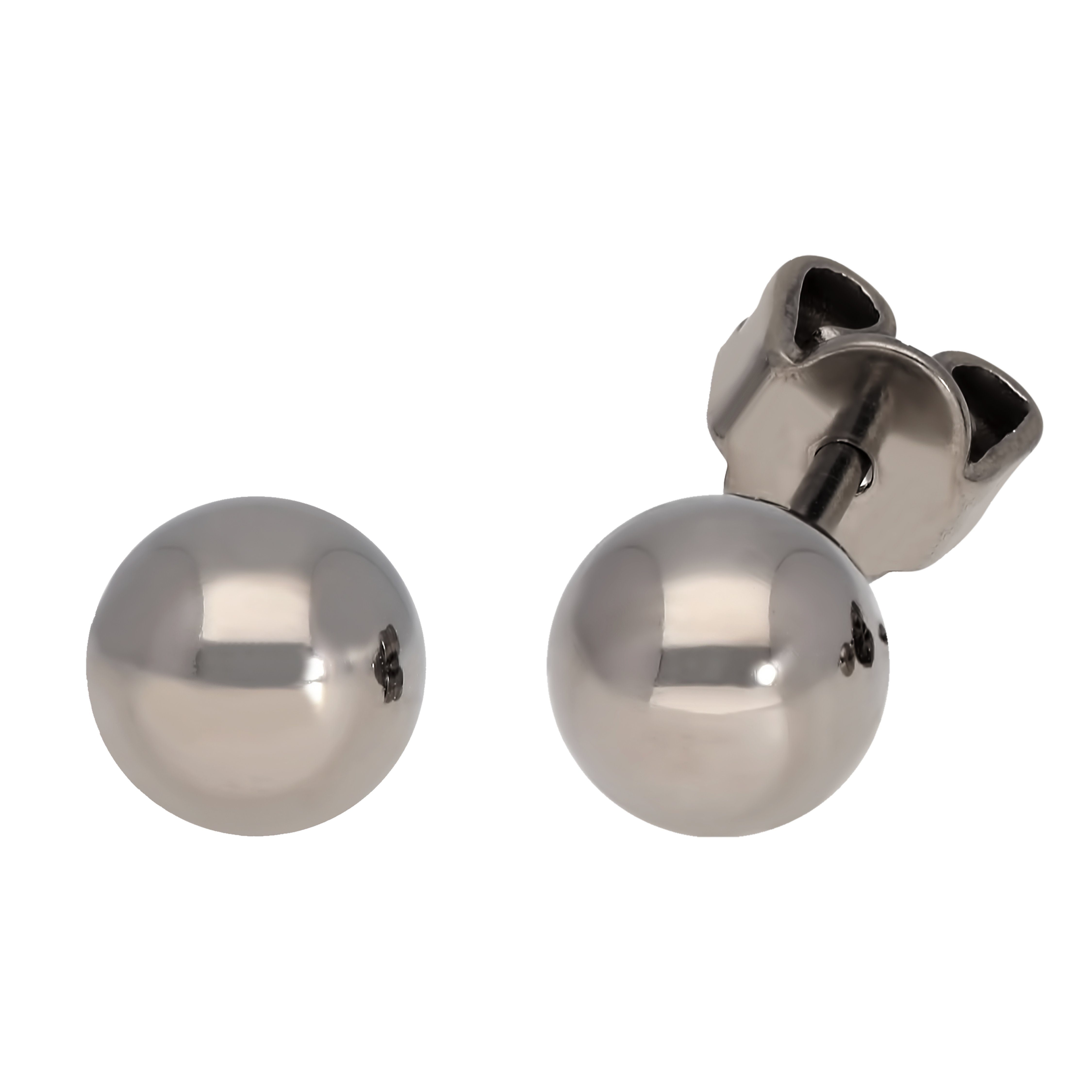 TITANIA Paar Ohrstecker Ohrringe