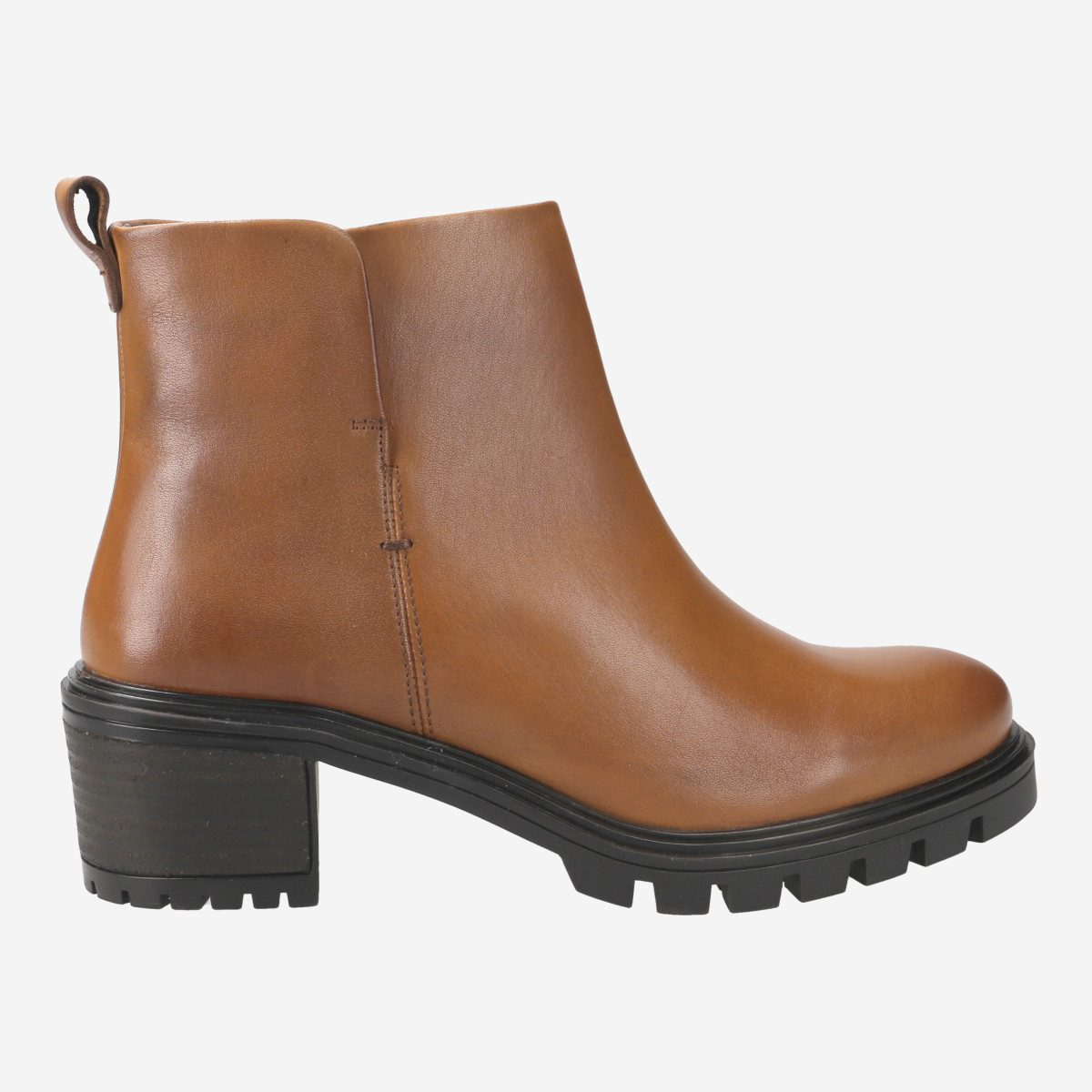 Ara 48813-09 DENVER-ST, Stiefeletten in Braun für Damen Stiefelette