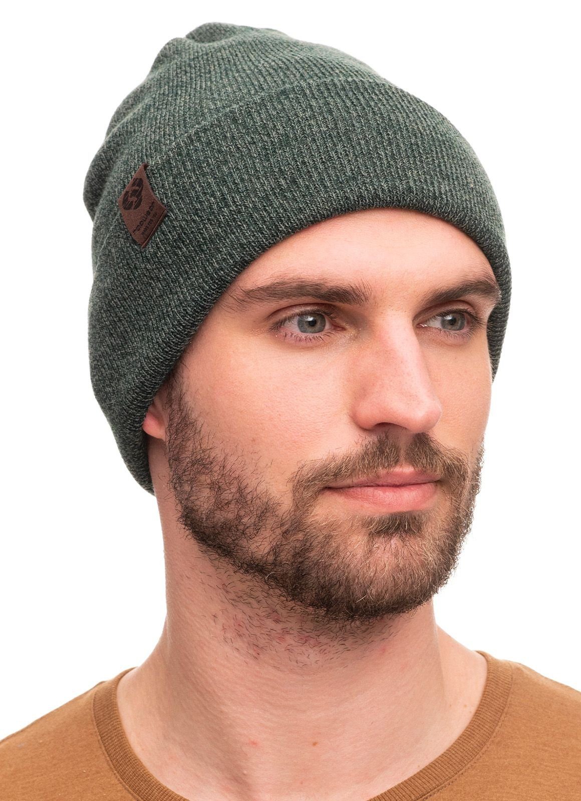 Ragwear Beanie 6001 TERRACOTTA