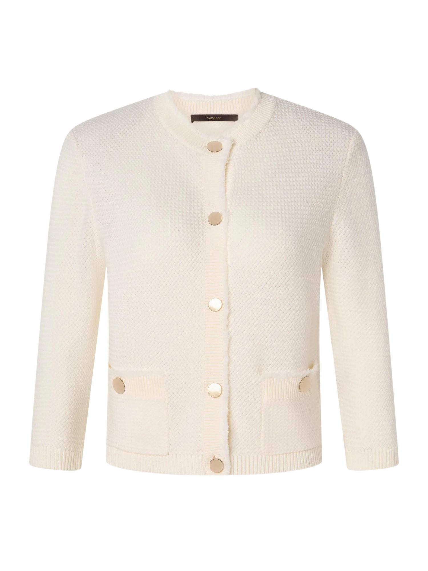 Windsor Strickjacke
