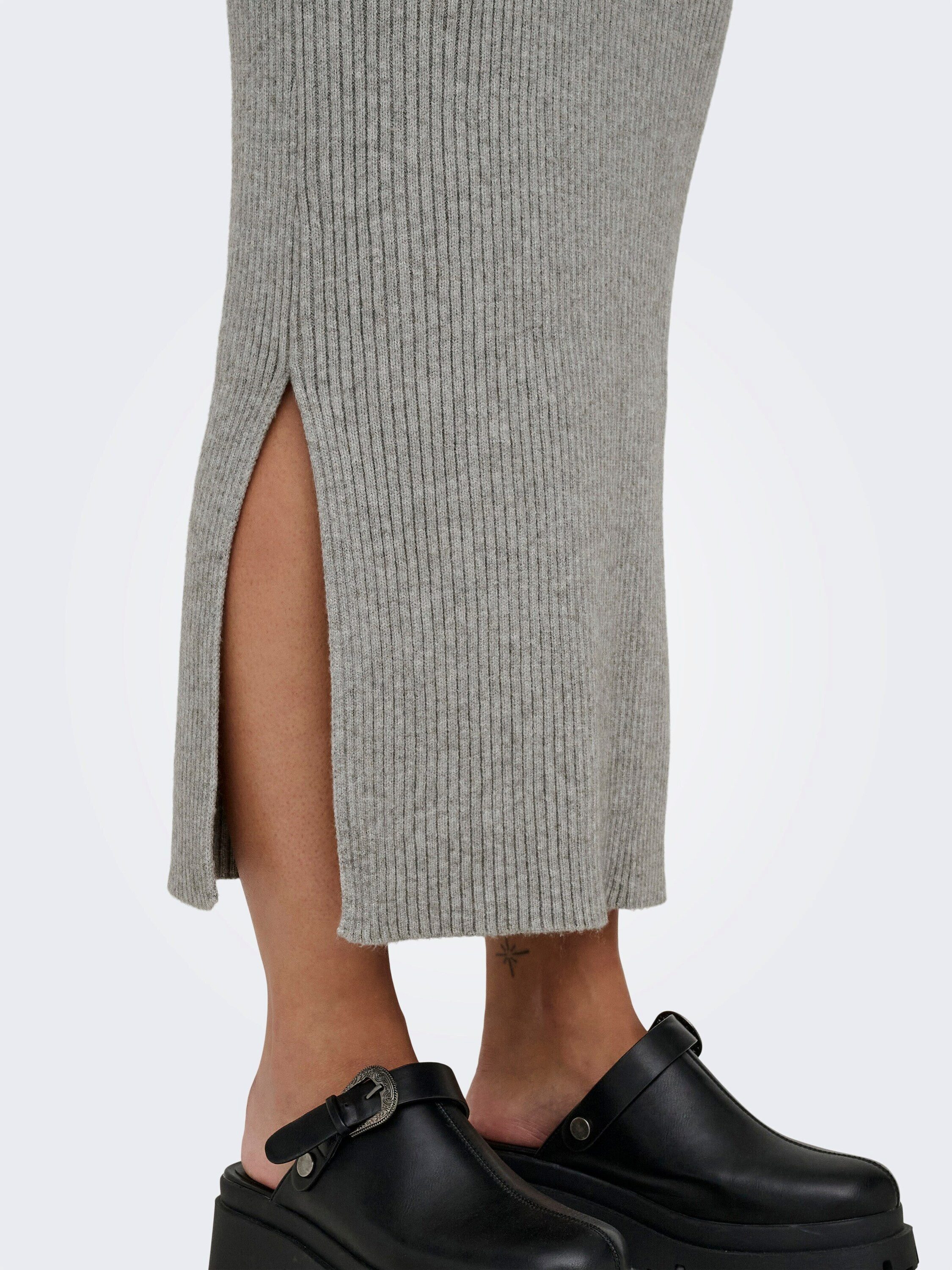 ONLY Maxikleid ONLKatia (1-tlg) Plain/ohne Details