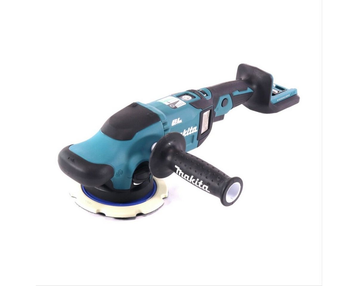 Thumbnail - Makita Exzenterschleifer DPO 600 Z Akku Exzenterpolierer 18 V 150 mm XPT Brushless Solo - ohne