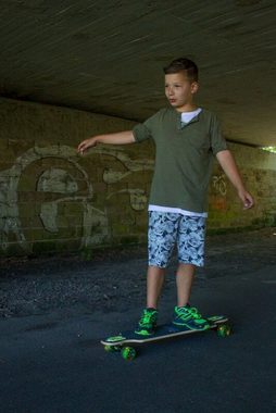 authentic sports & toys Longboard